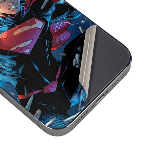 DC Comics Superman Unchained #1 Original Cover iPhone 16 Pro Skin